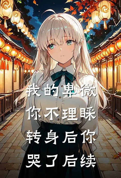 我的卑微你不理睬，转身后你哭了后续