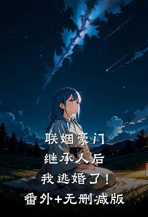 联姻豪门继承人后，我逃婚了！:番外+无删减版