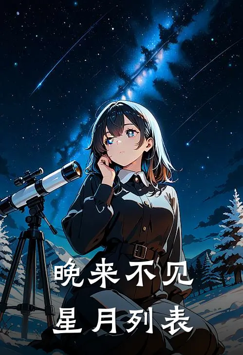 晚来不见星月列表