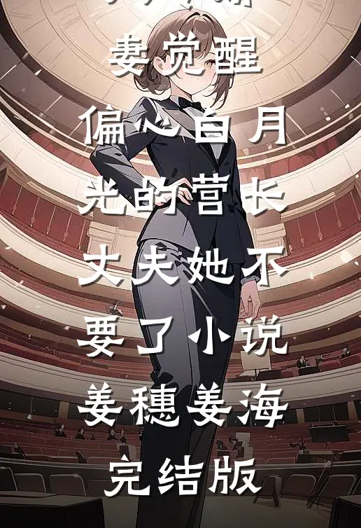 八零娇妻觉醒，偏心白月光的营长丈夫她不要了小说姜穗姜海完结版