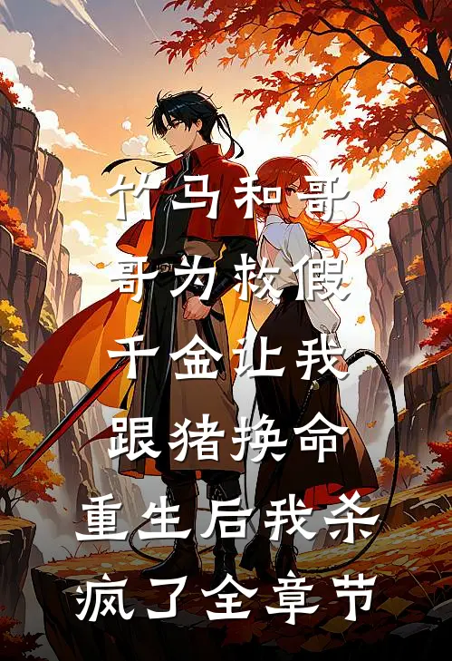 竹马和哥哥为救假千金让我跟猪换命，重生后我杀疯了全章节