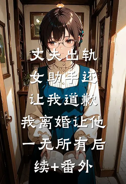 丈夫出轨女助手还让我道歉，我离婚让他一无所有后续+番外