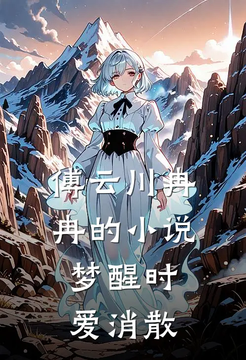 傅云川冉冉的小说梦醒时，爱消散