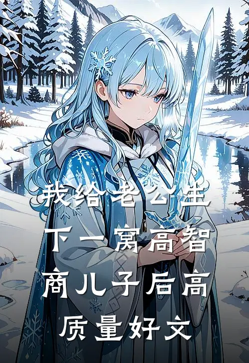 我给老公生下一窝高智商儿子后高质量好文