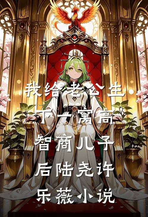 我给老公生下一窝高智商儿子后陆尧许乐薇小说