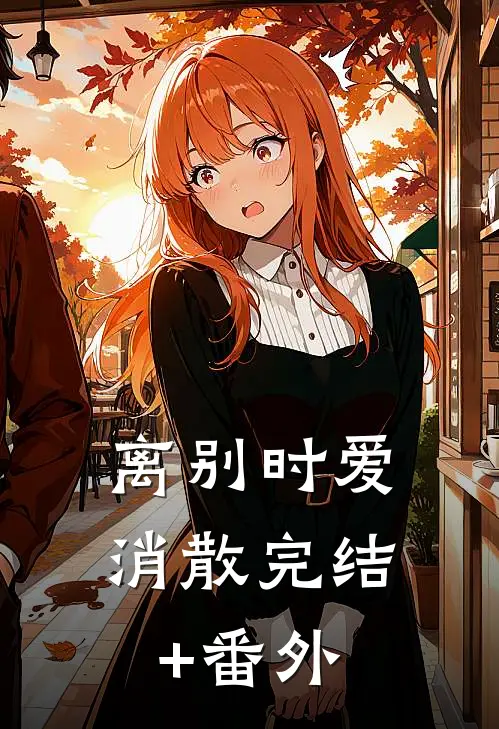 离别时爱消散完结+番外