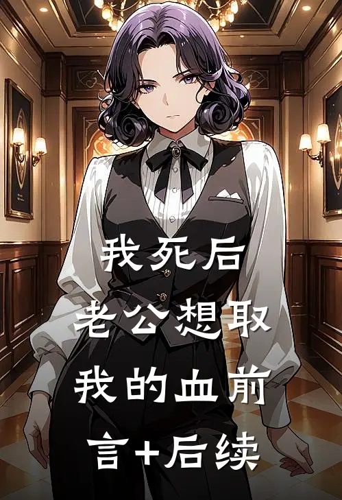 我死后，老公想取我的血前言+后续