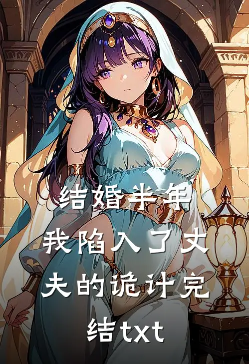 结婚半年，我陷入了丈夫的诡计完结txt