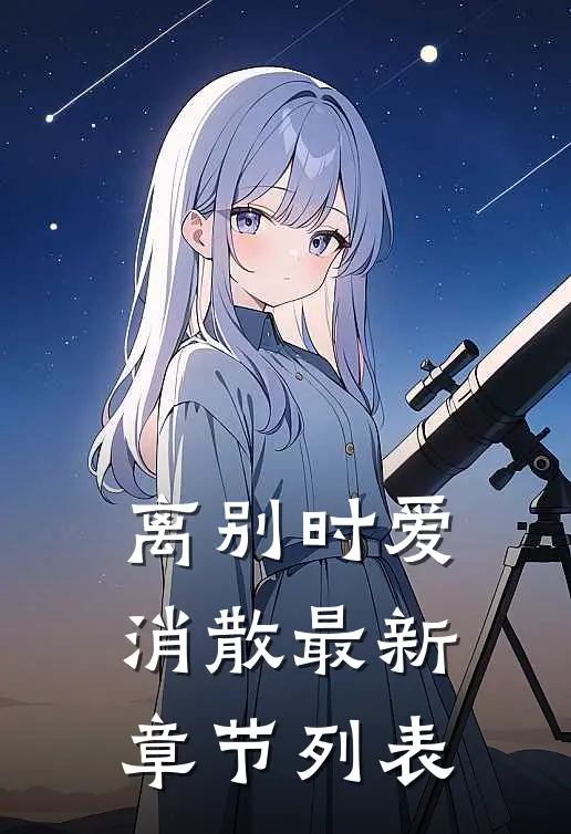 离别时爱消散最新章节列表