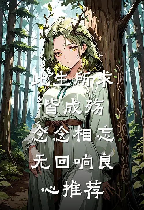 此生所求皆成殇，念念相忘无回响良心推荐