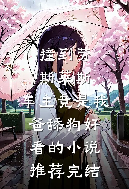 撞到劳斯莱斯，车主竟是我爸舔狗好看的小说推荐完结