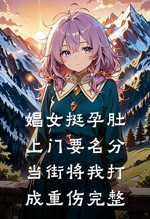 娼女挺孕肚上门要名分，当街将我打成重伤完整