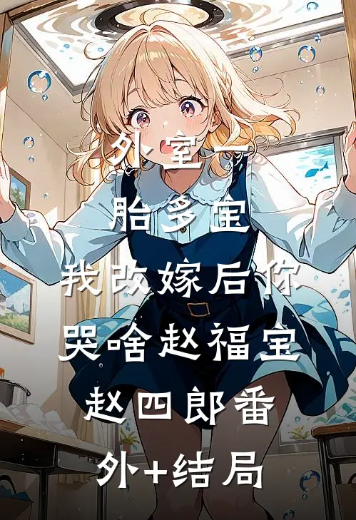 外室一胎多宝，我改嫁后你哭啥赵福宝赵四郎(番外)+(结局)