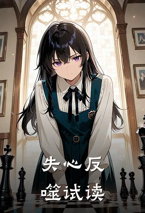 失心反噬试读