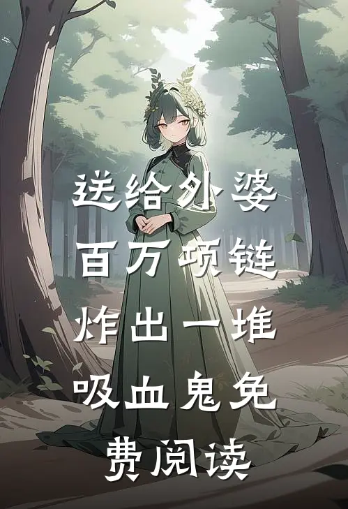送给外婆百万项链，炸出一堆吸血鬼免费阅读
