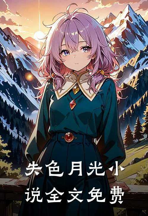 失色月光小说全文免费