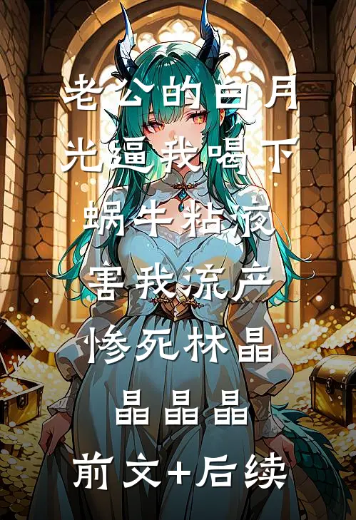 老公的白月光逼我喝下蜗牛粘液，害我流产惨死林晶晶晶晶:前文+后续