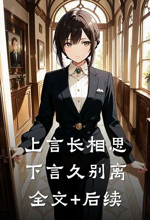 上言长相思，下言久别离全文+后续