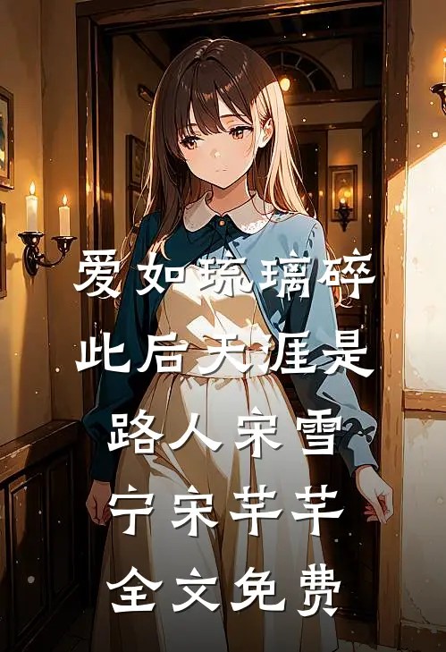 爱如琉璃碎，此后天涯是路人宋雪宁宋芊芊全文免费