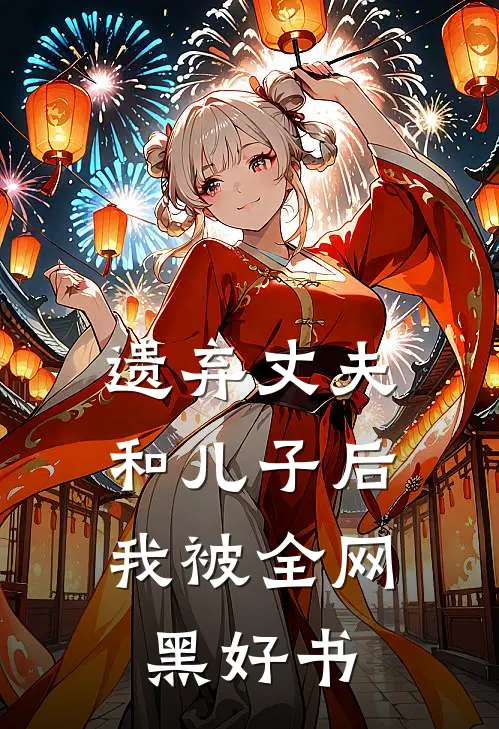 遗弃丈夫和儿子后，我被全网黑好书