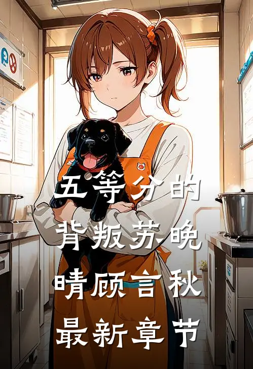 五等分的背叛苏晚晴顾言秋最新章节