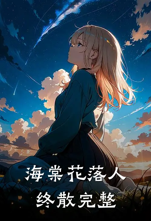 海棠花落人终散完整
