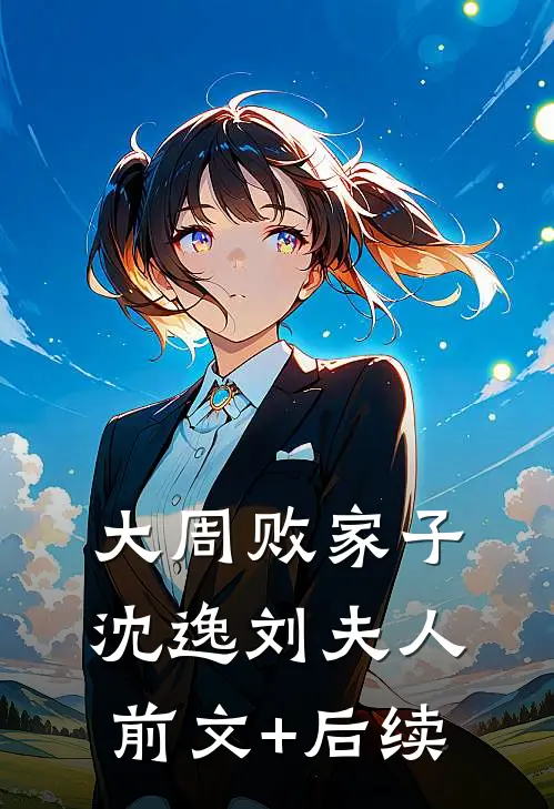 大周败家子沈逸刘夫人:前文+后续