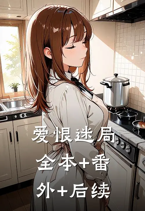 爱恨迷局全本+番外+后续