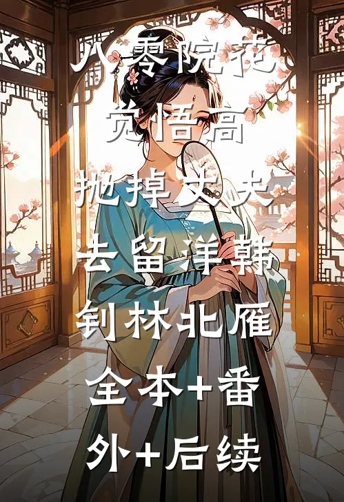 八零院花觉悟高，抛掉丈夫去留洋韩钊林北雁:全本+番外+后续