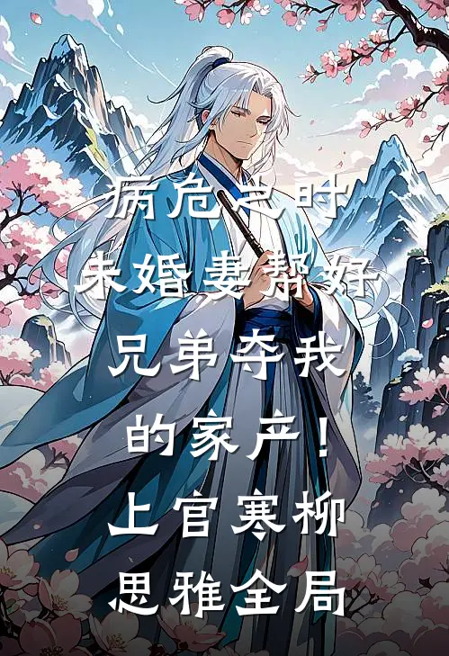 病危之时，未婚妻帮好兄弟夺我的家产！上官寒柳思雅全局