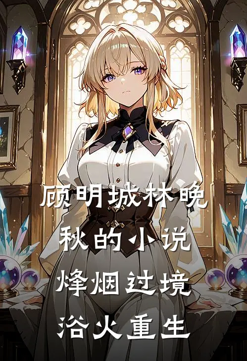 顾明城林晚秋的小说烽烟过境，浴火重生