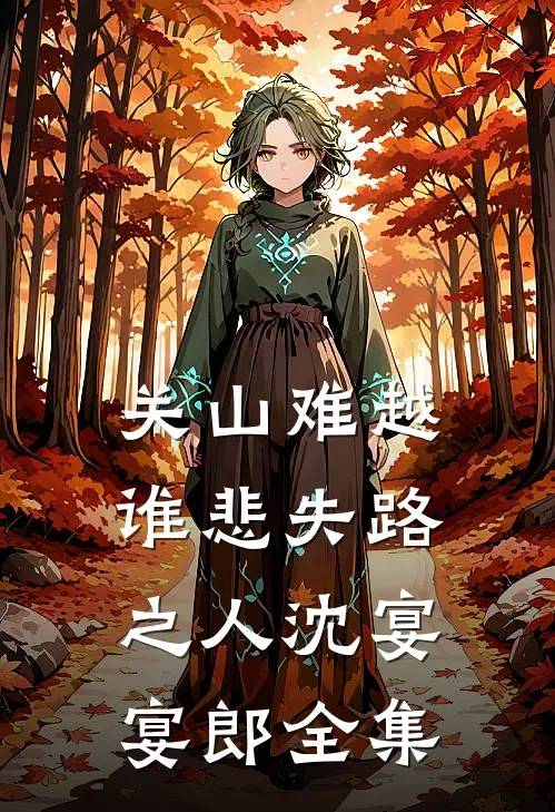 关山难越，谁悲失路之人沈宴宴郎全集