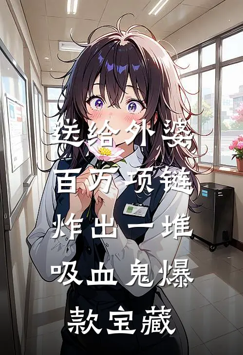 送给外婆百万项链，炸出一堆吸血鬼爆款宝藏