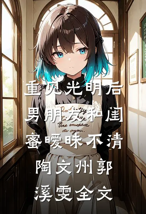 重见光明后，男朋友和闺蜜暧昧不清陶文州郭溪雯全文