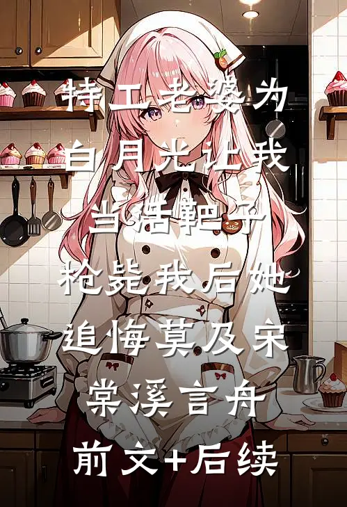 特工老婆为白月光让我当活靶子，枪毙我后她追悔莫及宋棠溪言舟:前文+后续