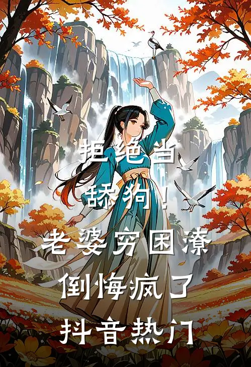 拒绝当舔狗！老婆穷困潦倒悔疯了抖音热门