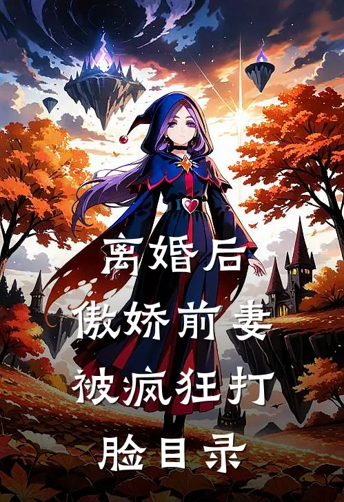离婚后，傲娇前妻被疯狂打脸目录