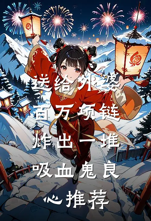 送给外婆百万项链，炸出一堆吸血鬼良心推荐