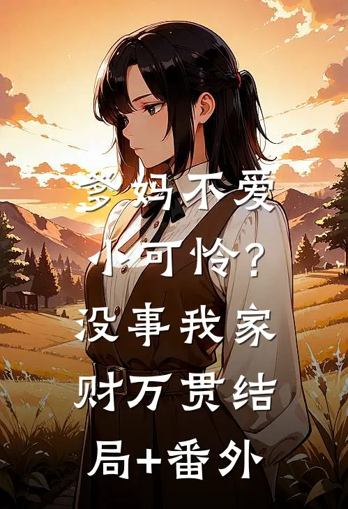 爹妈不爱小可怜？没事，我家财万贯:结局+番外