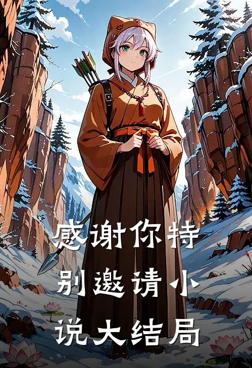 感谢你特别邀请小说大结局