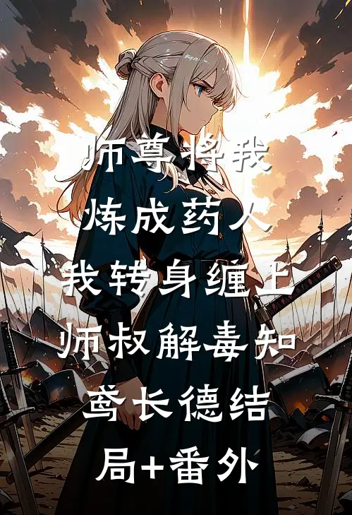 师尊将我炼成药人，我转身缠上师叔解毒知鸢长德结局+番外