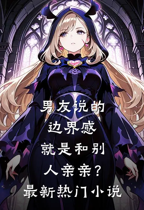 男友说的边界感，就是和别人亲亲？最新热门小说