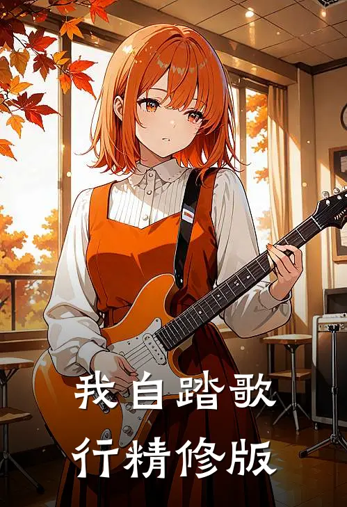 我自踏歌行精修版
