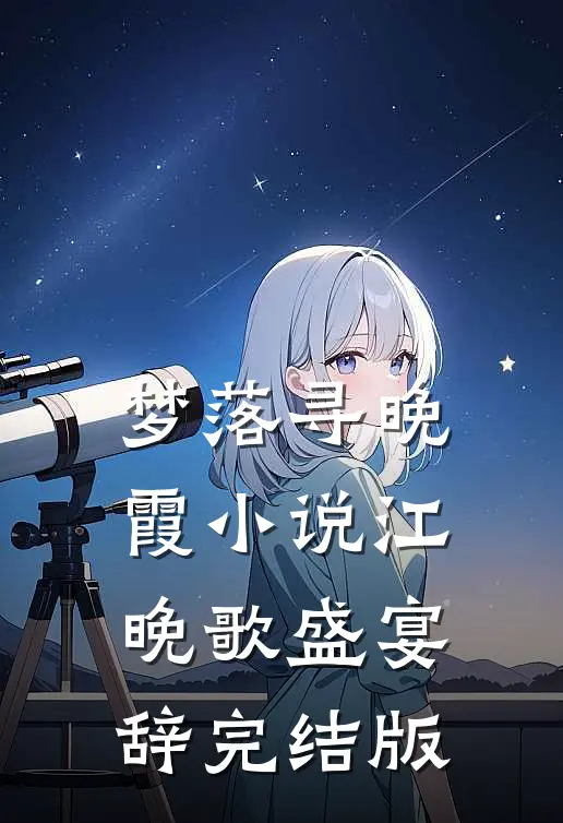 梦落寻晚霞小说江晚歌盛宴辞完结版
