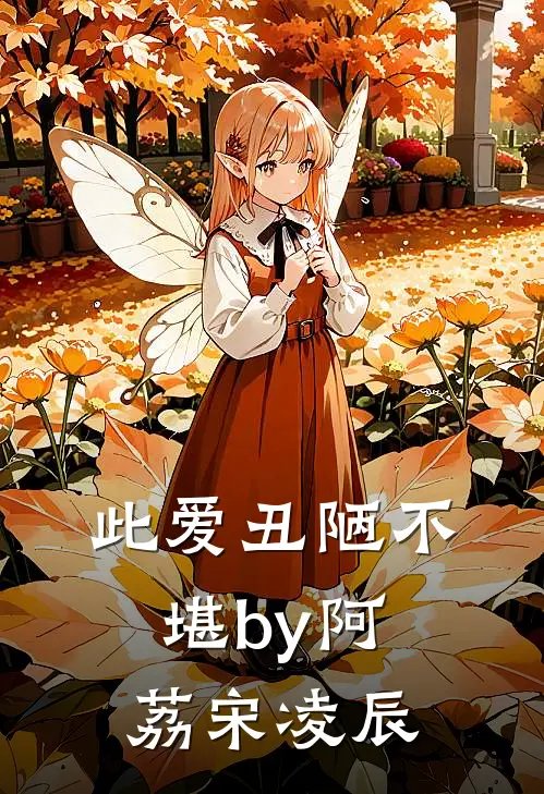 此爱丑陋不堪by阿荔宋凌辰