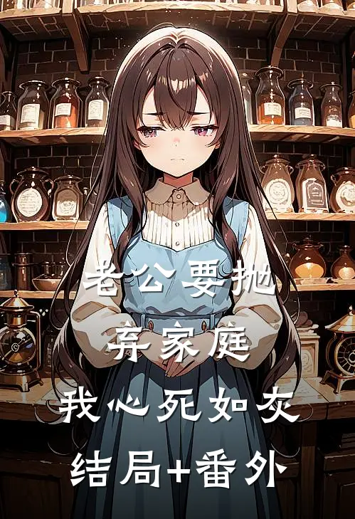 老公要抛弃家庭，我心死如灰:结局+番外