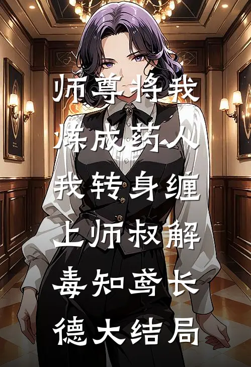 师尊将我炼成药人，我转身缠上师叔解毒知鸢长德大结局