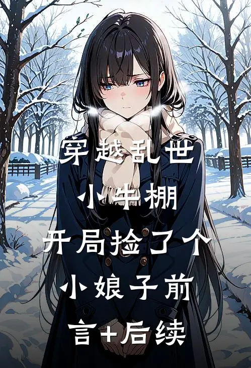 穿越乱世小牛棚，开局捡了个小娘子前言+后续