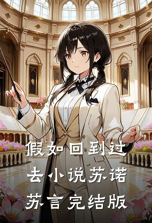 假如回到过去小说苏诺苏言完结版