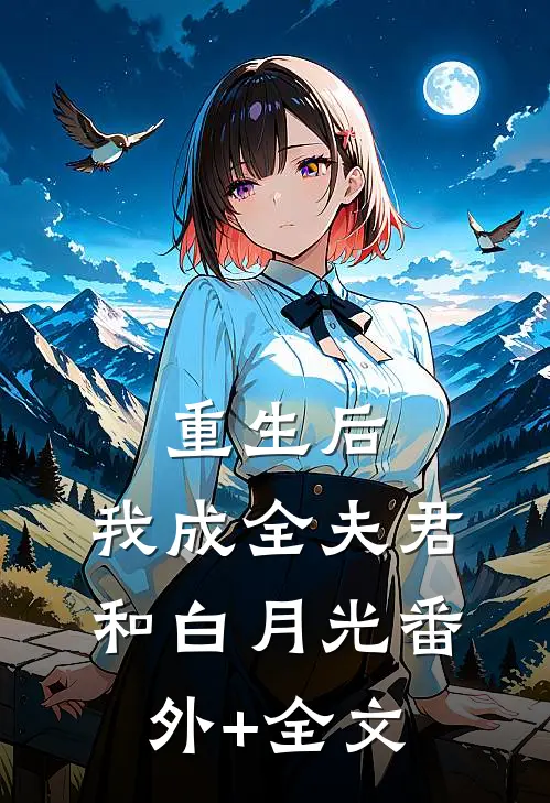 重生后，我成全夫君和白月光(番外)+(全文)